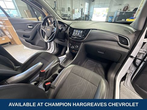 Certified 2019 Chevrolet Trax LT w/ Redline Edition FWD image 37