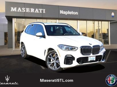 Used 2021 BMW X5 xDrive40i w/ M Sport Package