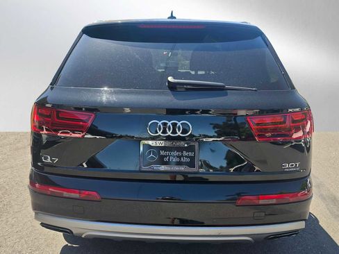 Used 2018 Audi Q7 3.0T Premium Plus AWD/4WD image 4