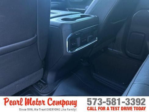 Certified 2021 GMC Sierra 1500 AT4 AWD/4WD image 23