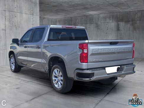 Certified 2023 Chevrolet Silverado 1500 Custom image 4