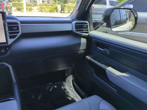 Certified 2026 Toyota Tundra Limited w/ Nightshade Package image 16