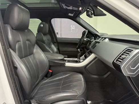 Used 2015 Land Rover Range Rover Sport HSE AWD/4WD image 13