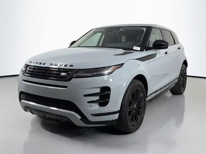 Used 2024 Land Rover Range Rover Evoque Dynamic SE