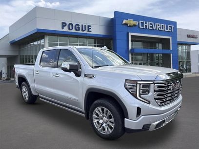Used 2022 GMC Sierra 1500 Denali w/ Technology Package