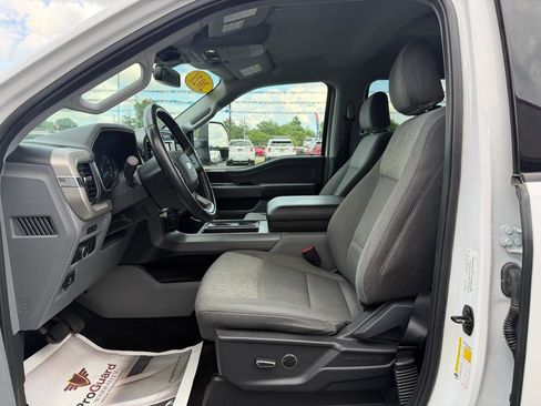 Used 2021 Ford F150 XLT w/ Equipment Group 301A Mid AWD/4WD image 14