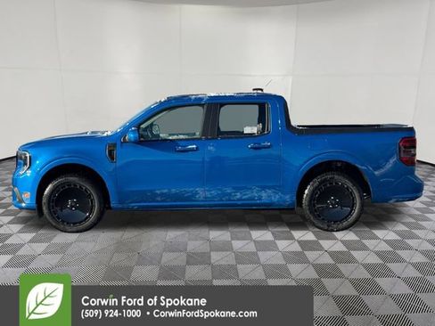 New 2026 Ford Maverick Lobo AWD/4WD image 9