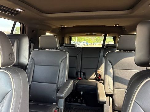 Used 2021 GMC Yukon SLT w/ Rear Media and Nav Package AWD/4WD image 14