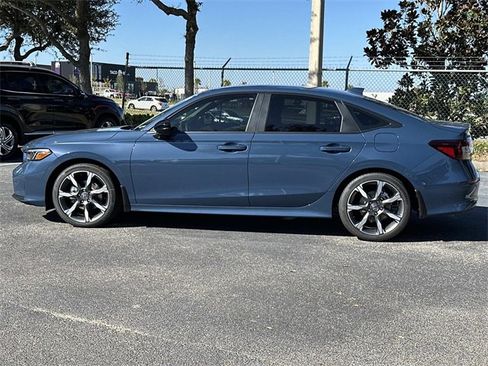 New 2026 Honda Civic Sport Touring image 6