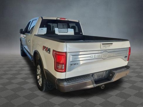 Used 2016 Ford F150 King Ranch w/ Equipment Group 601A Luxury AWD/4WD image 2