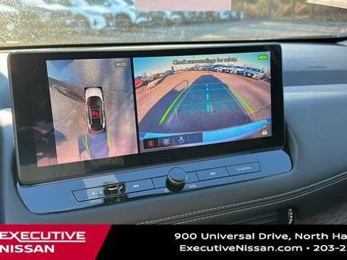 New 2026 Nissan Rogue Platinum w/ Platinum Premium Package image 16