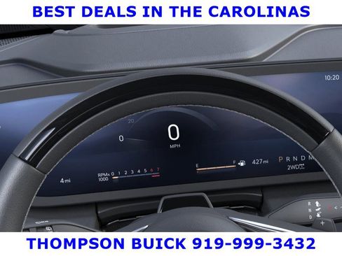 New 2026 Buick Enclave Sport Touring w/ Power Package image 21