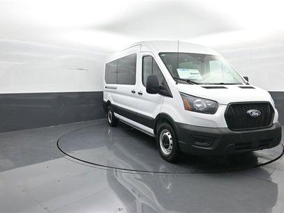New 2026 Ford Transit 350 XL