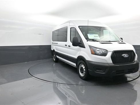 New 2026 Ford Transit 350 XL image 1