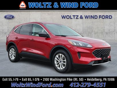 Used 2022 Ford Escape SE