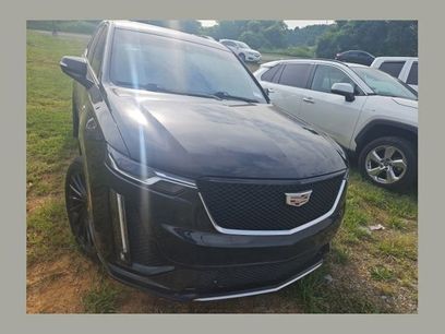 Used 2020 Cadillac XT6 Sport