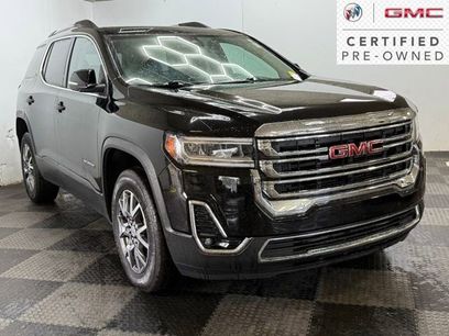 Certified 2023 GMC Acadia SLT w/ Preferred Package