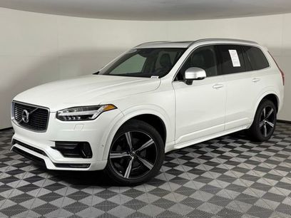 Used 2018 Volvo XC90 T6 R-Design w/ Convenience Package