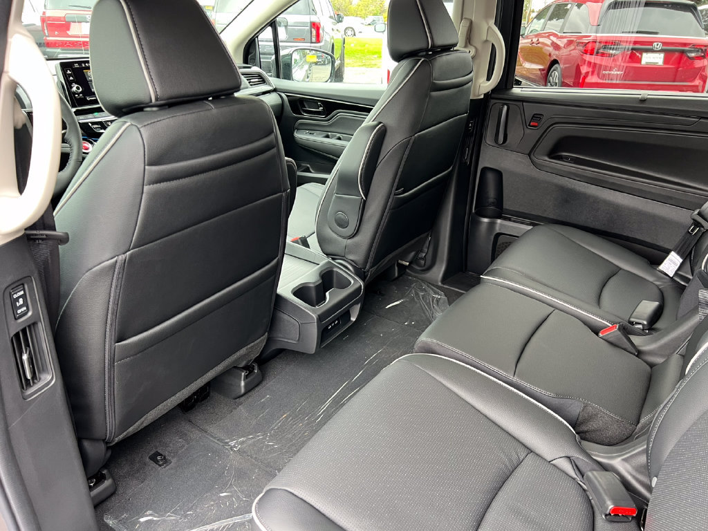 New 2027 Honda Odyssey Elite image 35