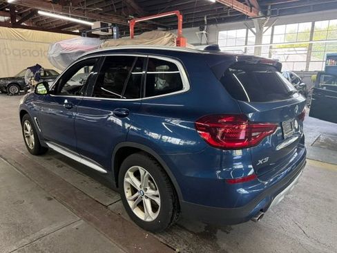 Used 2020 BMW X3 xDrive30i w/ Convenience Package AWD/4WD image 2