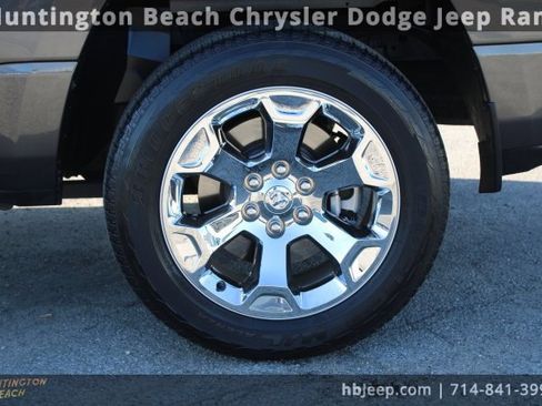 Used 2022 RAM 1500 Big Horn image 8