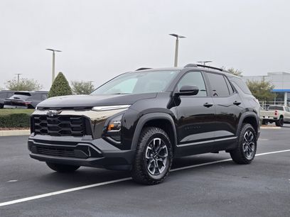New 2025 Chevrolet Equinox ACTIV