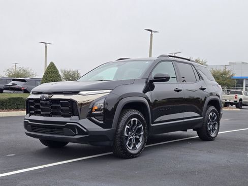 New 2025 Chevrolet Equinox ACTIV FWD image 2