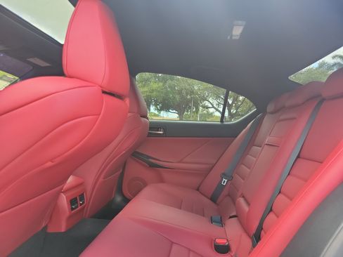 Used 2024 Lexus IS 350 F Sport w/ Navigation Package image 10