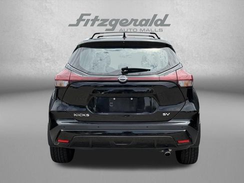 Used 2023 Nissan Kicks SV w/ Exterior Package FWD image 4