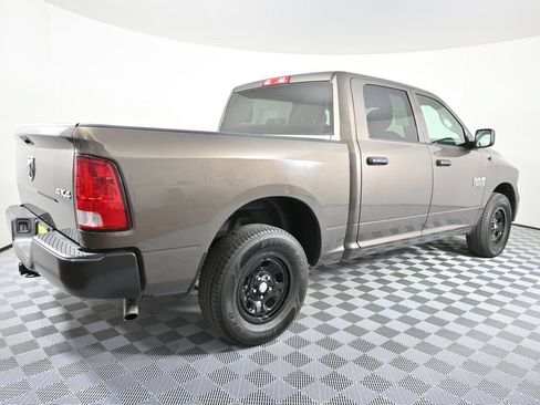 Used 2021 RAM 1500 Tradesman w/ Popular Equipment Group AWD/4WD image 7