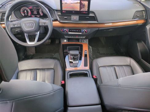 Used 2022 Audi Q5 2.0T Premium Plus image 17