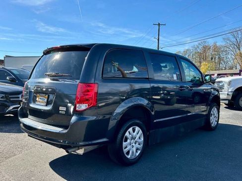 Used 2014 Dodge Grand Caravan SE w/ Quick Order Package 29E SE image 6