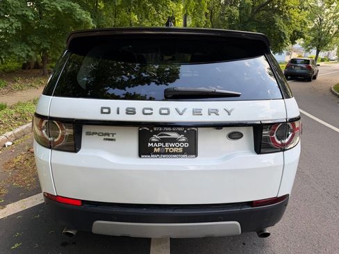 Used 2018 Land Rover Discovery Sport HSE AWD/4WD image 7