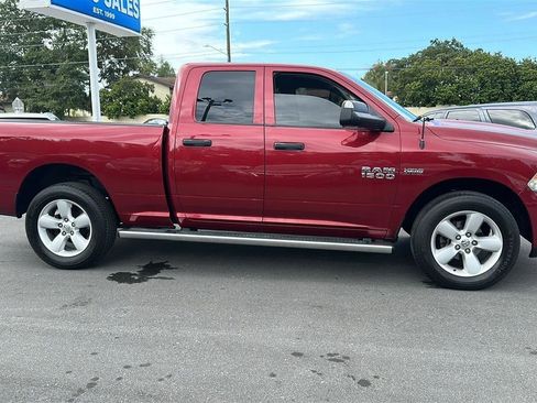 Used 2015 RAM 1500 Express AWD/4WD image 7