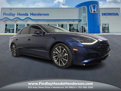 Used 2021 Hyundai Sonata Limited