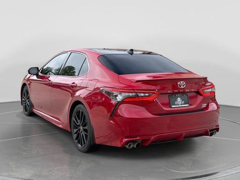 Used 2021 Toyota Camry XSE AWD/4WD image 6