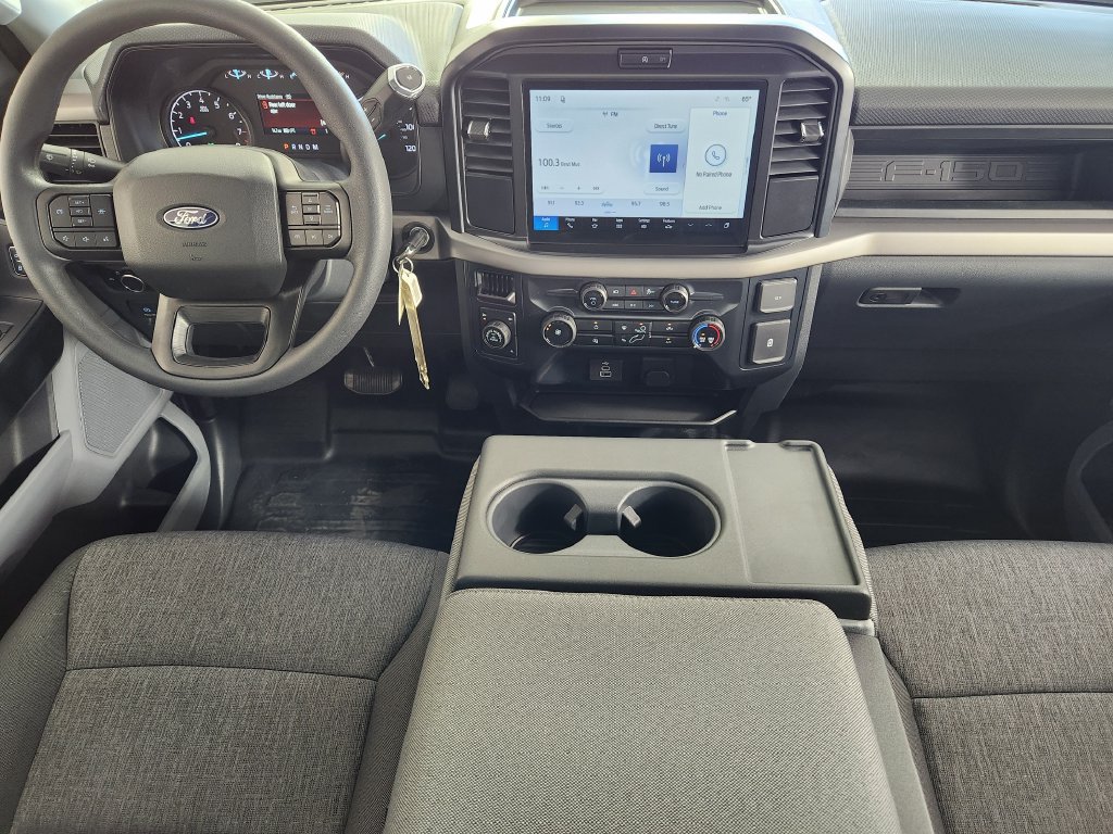 New 2026 Ford F150 XL AWD/4WD image 15