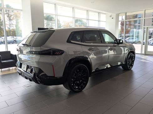 New 2026 BMW XM Label Red image 4