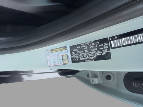 Used 2025 Kia K4 EX w/ GT-Line Sunroof Package FWD image 24