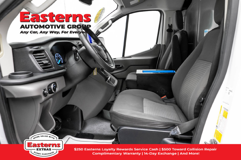 Used 2020 Ford Transit 350 Low Roof w/ Upfitter Package RWD image 15