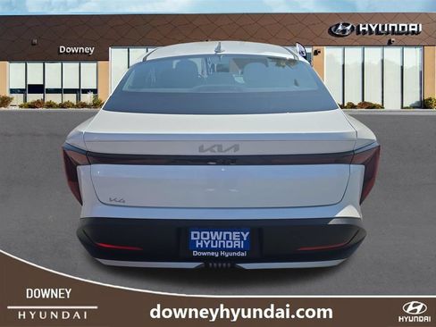 Used 2025 Kia K4 FWD image 4