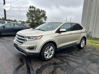 Used 2018 Ford Edge Titanium w/ Ford Safe & Smart Package
