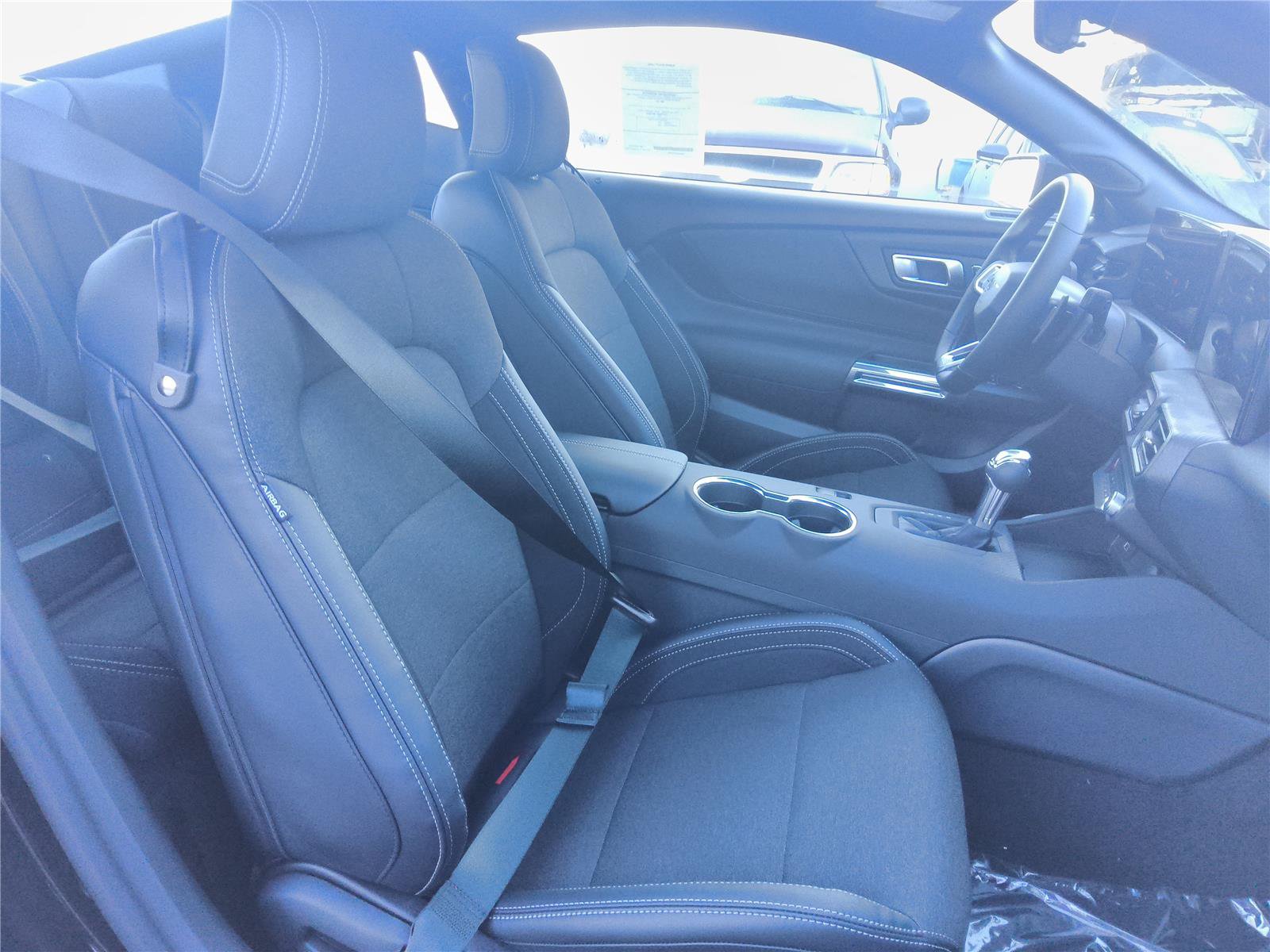 New 2026 Ford Mustang GT w/ Mustang Nite Pony Package RWD image 26