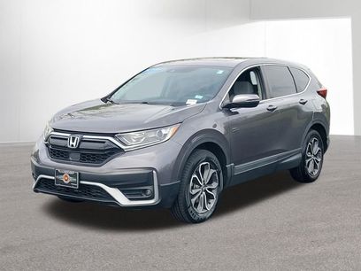 Used 2021 Honda CR-V EX