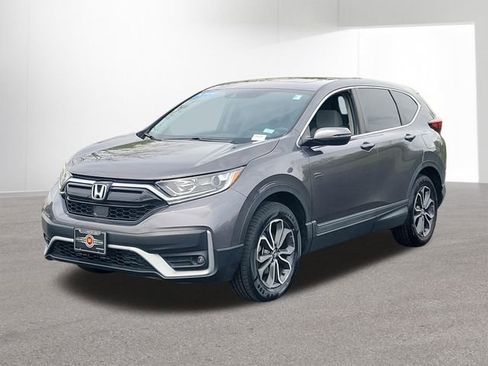 Used 2021 Honda CR-V EX image 1