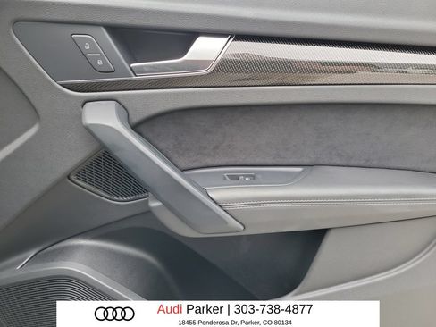 Used 2022 Audi SQ5 Premium Plus AWD/4WD image 13