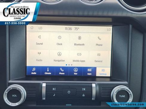 Used 2023 Ford Mustang Mach 1 w/ Equipment Group 700A image 32