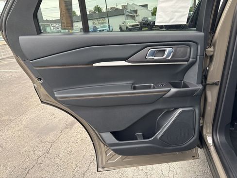 New 2026 Ford Explorer Tremor AWD/4WD image 28