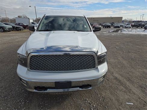 Used 2011 RAM 1500 Laramie Longhorn image 24