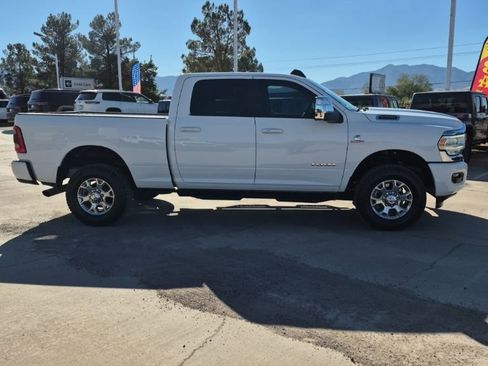 Used 2023 RAM 2500 Laramie image 4